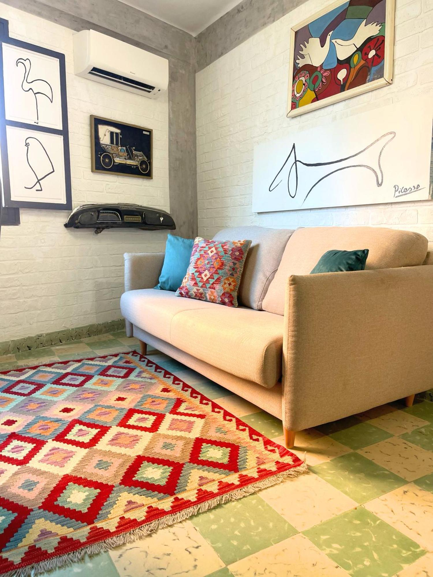 Picasso Loft Centrum Malaga Zewnętrze zdjęcie