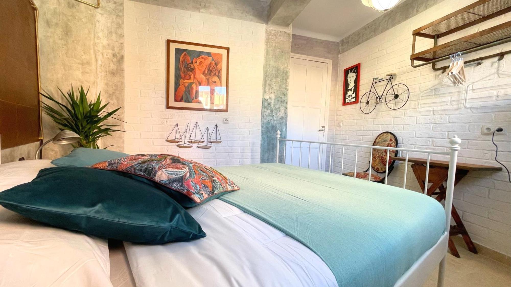 Picasso Loft Centrum Malaga Zewnętrze zdjęcie